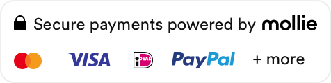 Payment methods accepted